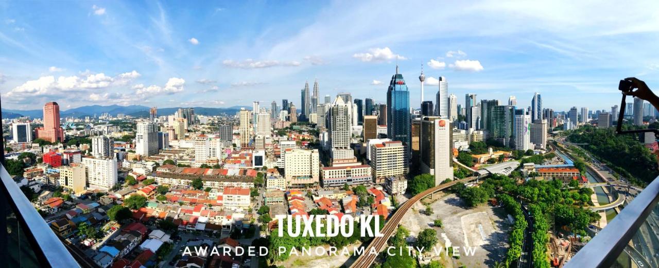 Hotel Tuxedo Kl No.1 Rooftop Pool W Skyscraper Views Kuala Lumpur Exterior foto