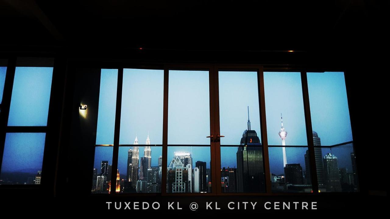 Hotel Tuxedo Kl No.1 Rooftop Pool W Skyscraper Views Kuala Lumpur Exterior foto