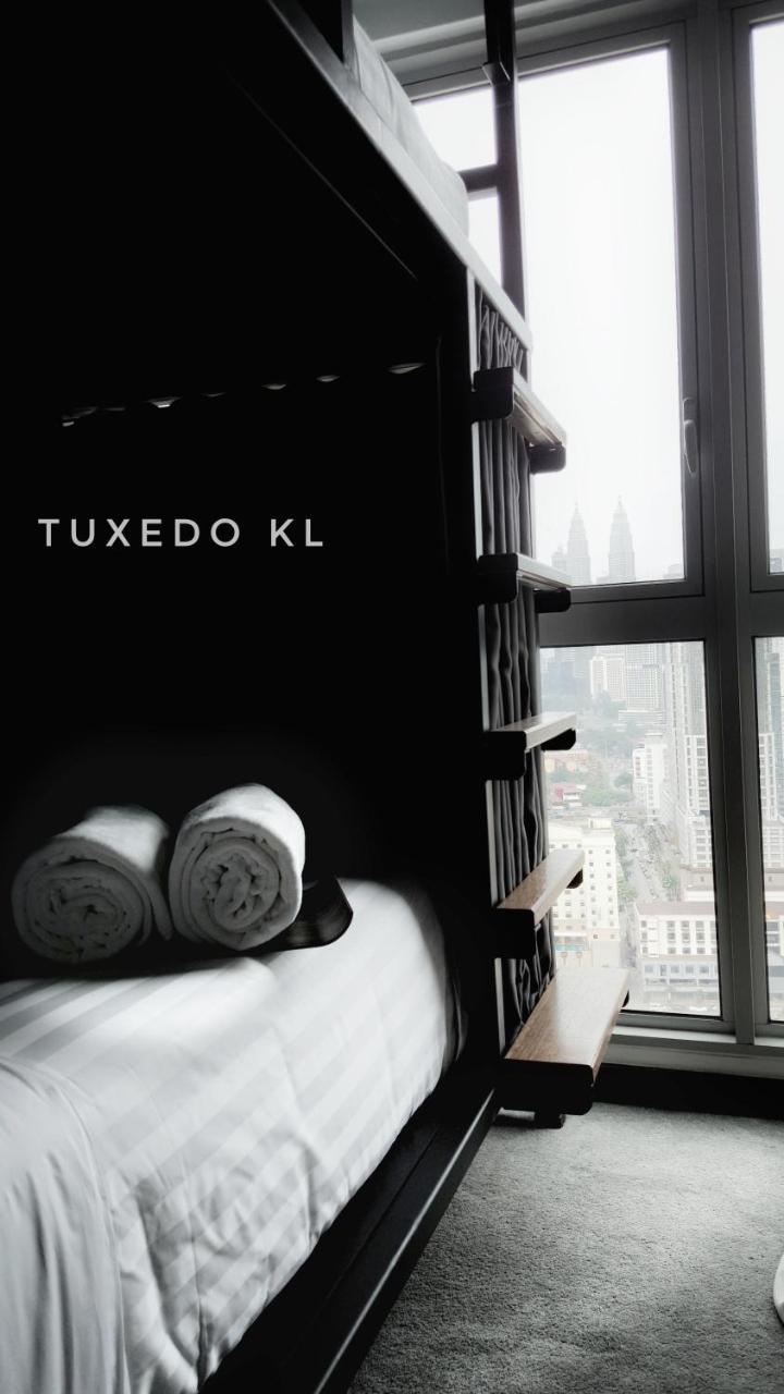 Hotel Tuxedo Kl No.1 Rooftop Pool W Skyscraper Views Kuala Lumpur Exterior foto