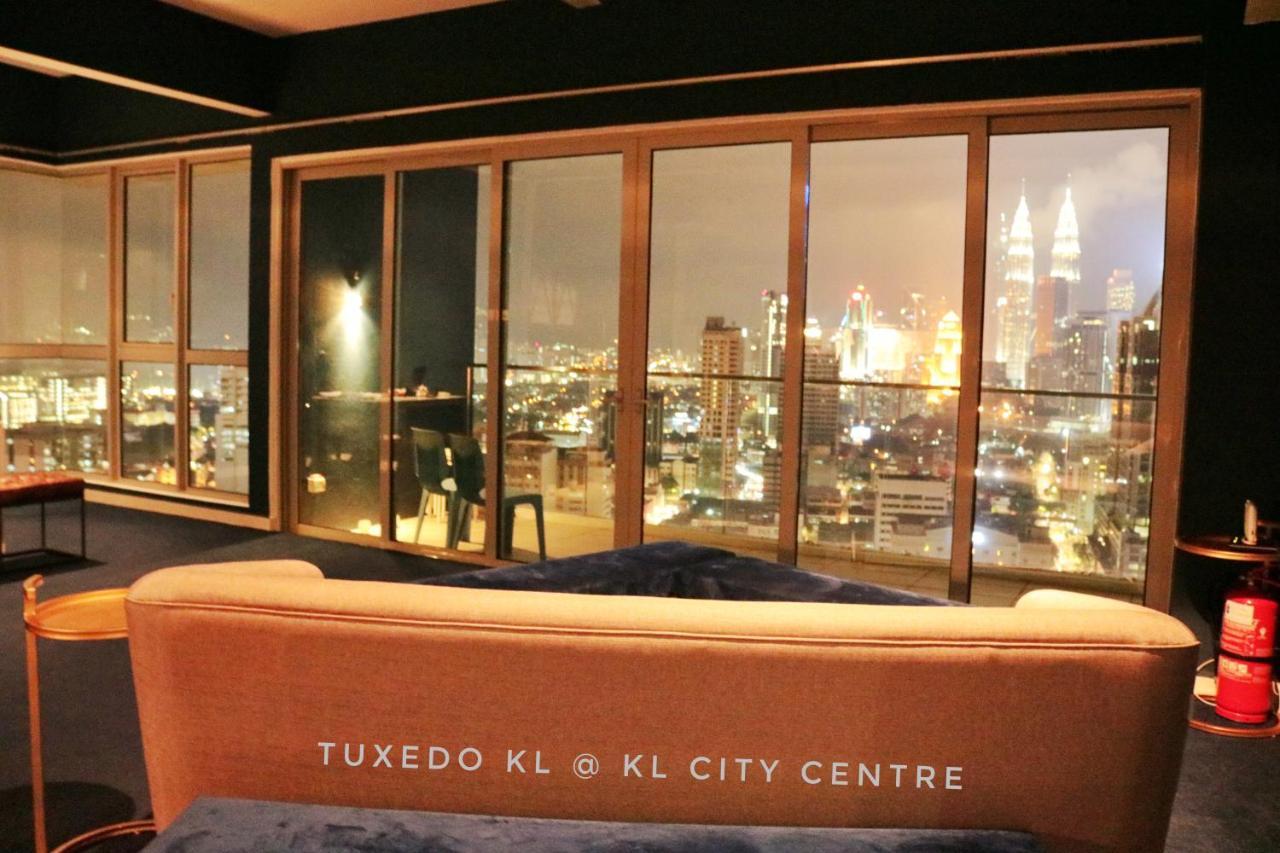 Hotel Tuxedo Kl No.1 Rooftop Pool W Skyscraper Views Kuala Lumpur Exterior foto
