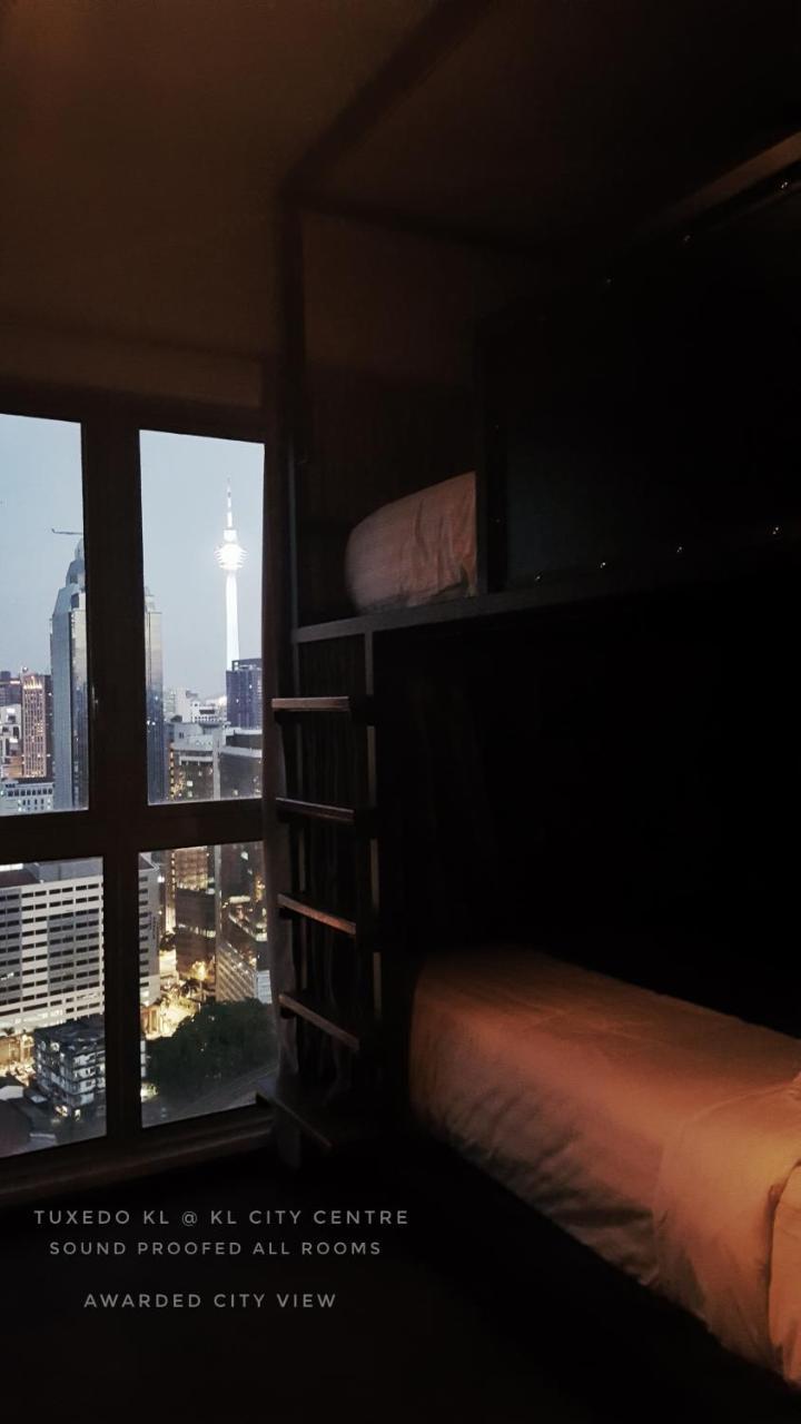 Hotel Tuxedo Kl No.1 Rooftop Pool W Skyscraper Views Kuala Lumpur Exterior foto